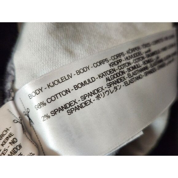 Ariat Rebar Women’s Perfect Rise Work Shorts Size 32 Grey DuraStretch - Picture 8 of 9